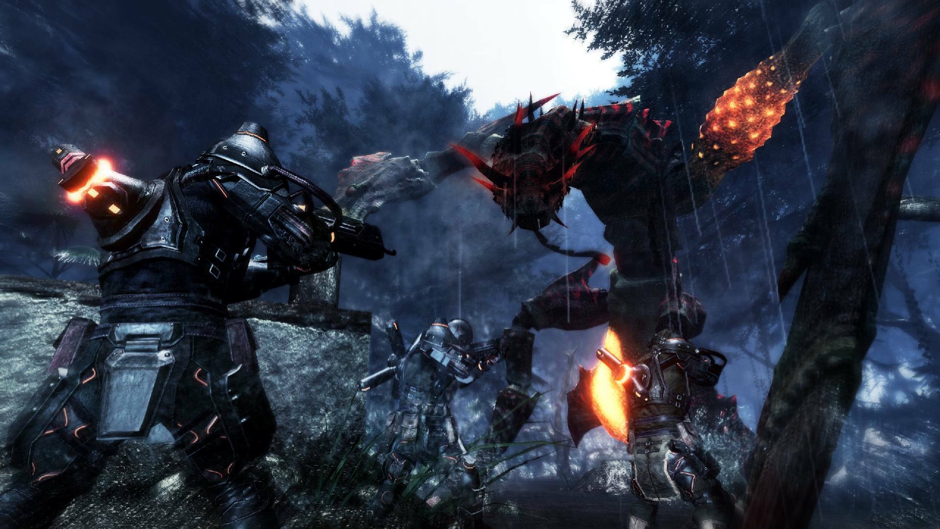 Lost Planet 2 - Imagen 36